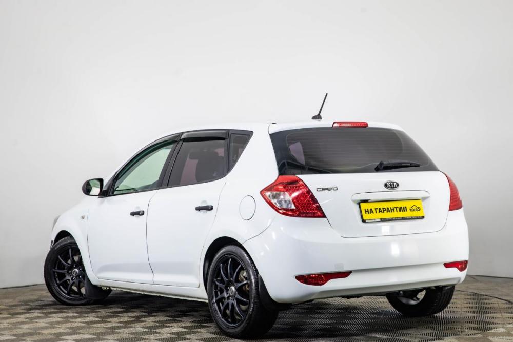 Kia Ceed I Рестайлинг Пермь  - изображение 7