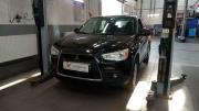 Mitsubishi ASX I Санкт-Петербург  - изображение 7