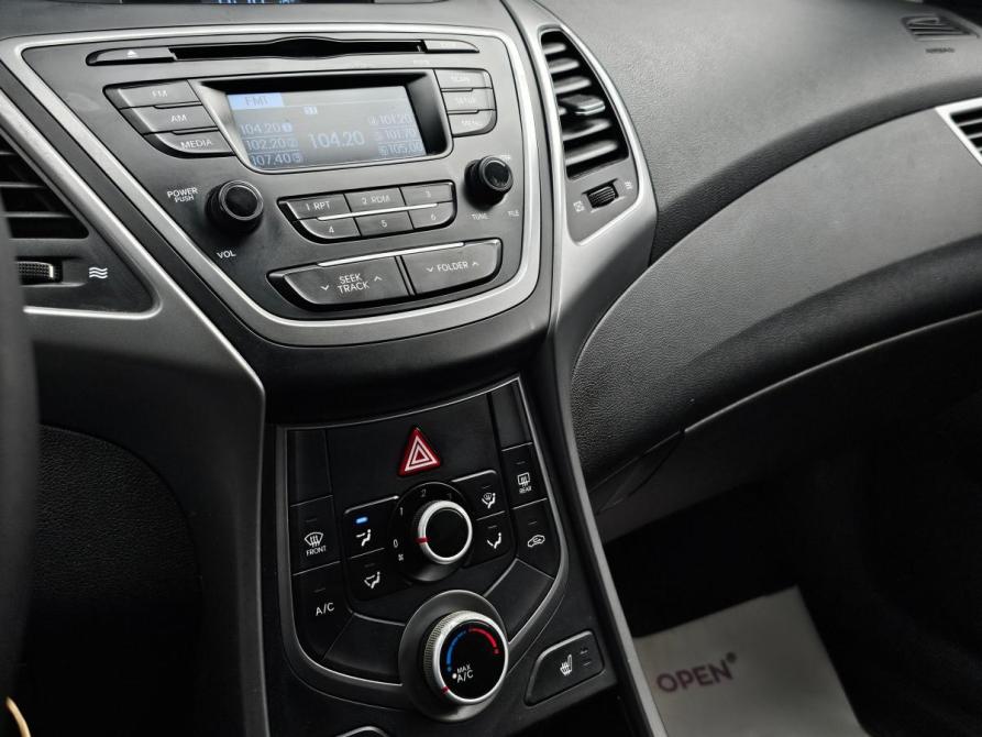 Hyundai Elantra V (MD) Рестайлинг Краснодар  - изображение 26