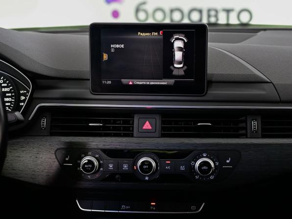 Audi A4 V (B9) с пробегом 2016 года, цена 2 280 000 рублей, 119132 км, седан, Автокод Объявления