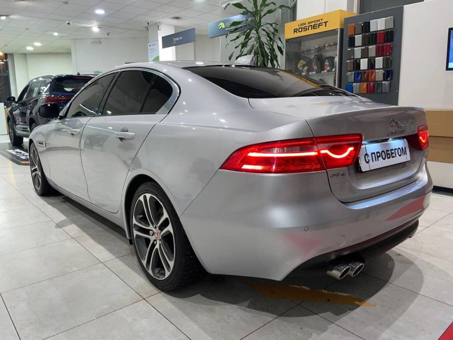 Jaguar XE I Челябинск  - изображение 6