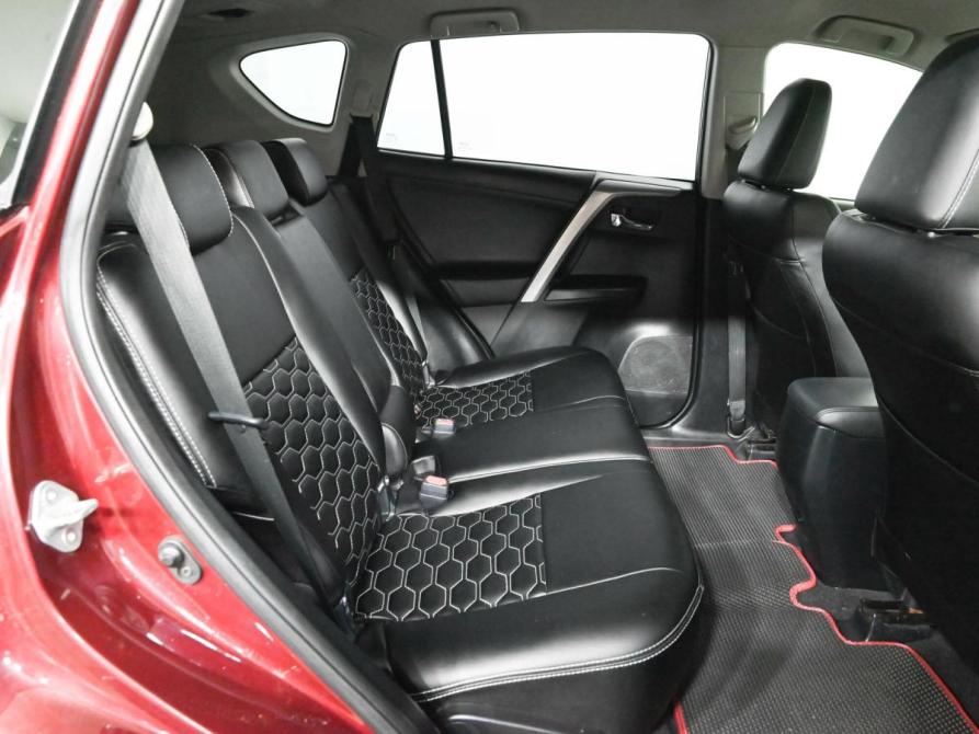 Toyota RAV4 IV (XA40) Рестайлинг Екатеринбург  - изображение 11