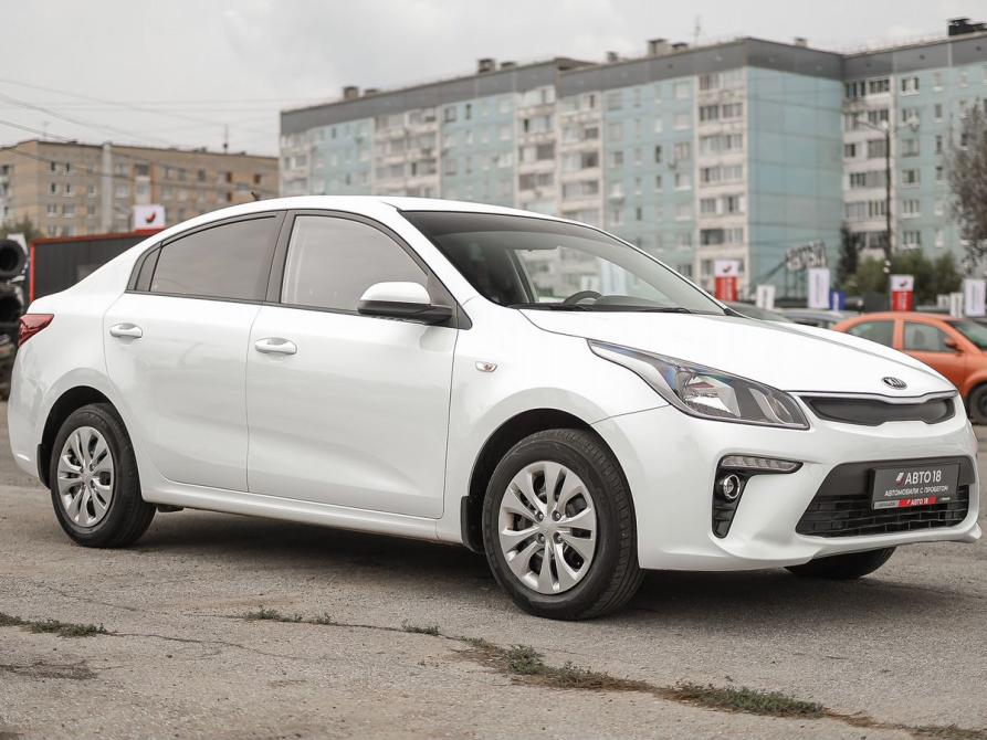 Kia Rio IV Ижевск  - изображение 4