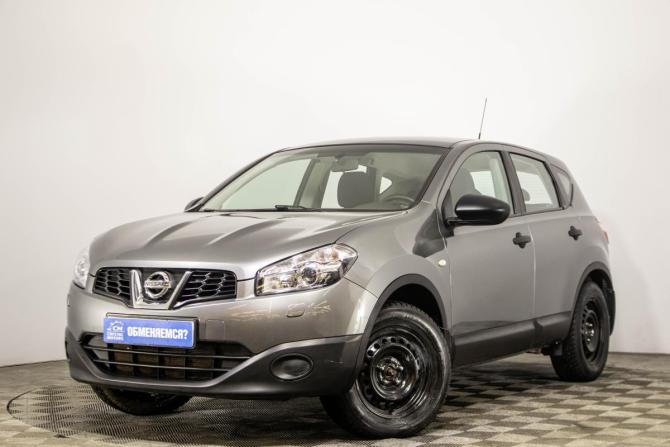 Nissan Qashqai I Рестайлинг с пробегом 2012 года, цена 999 000 рублей, 175000 км, внедорожник, Автокод Объявления