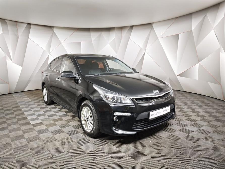 Kia Rio IV Москва  - изображение 3