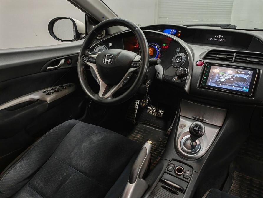 Honda Civic VIII Москва  - изображение 10