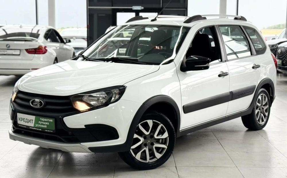 Lada (ВАЗ) Granta I Рестайлинг Шахты  - изображение 2