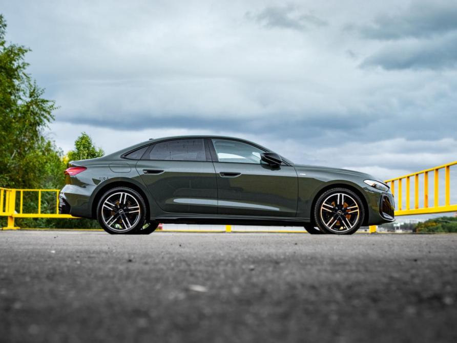 Audi A5 III (B10) Москва  - изображение 8
