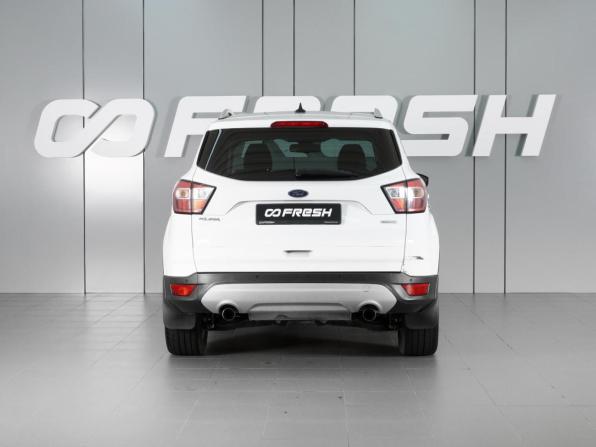 Ford Kuga II Рестайлинг с пробегом 2017 года, цена 1 529 000 рублей, 202659 км, внедорожник, Автокод Объявления