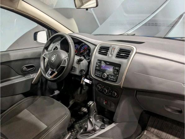Renault Sandero II Рестайлинг с пробегом 2020 года, цена 1 199 000 рублей, 95000 км, хэтчбек, Автокод Объявления