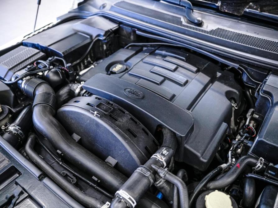 Land Rover Range Rover Sport I Рестайлинг Красноярск  - изображение 37