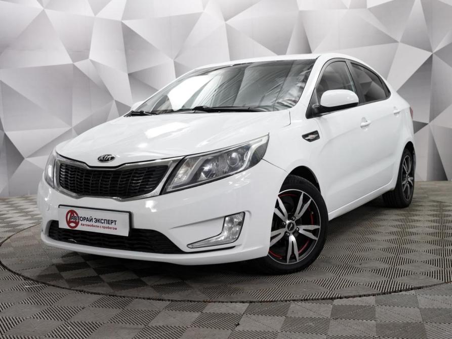 Kia Rio III Ульяновск  - изображение 1