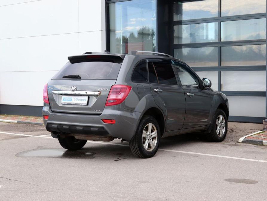 Lifan X60 I Рестайлинг Нижний Новгород  - изображение 6