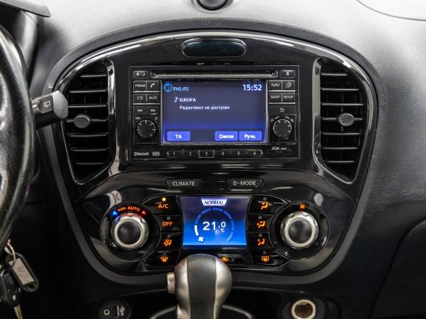 Nissan Juke I с пробегом 2011 года, цена 968 000 рублей, 112693 км, внедорожник, Автокод Объявления