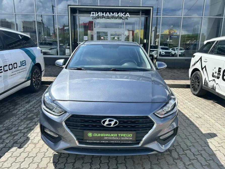 Hyundai Solaris II Череповец  - изображение 2