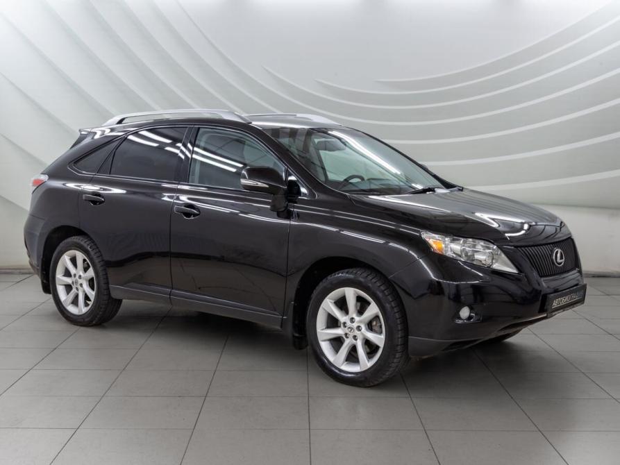 Lexus RX III Волгоград  - изображение 1