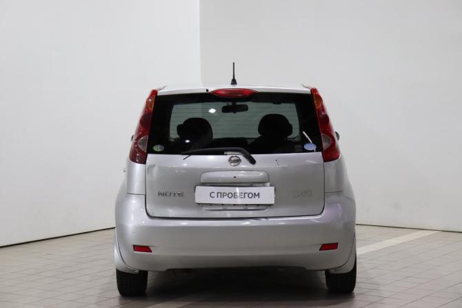 Nissan Note I с пробегом 2008 года, цена 485 000 рублей, 195517 км, хэтчбек, Автокод Объявления