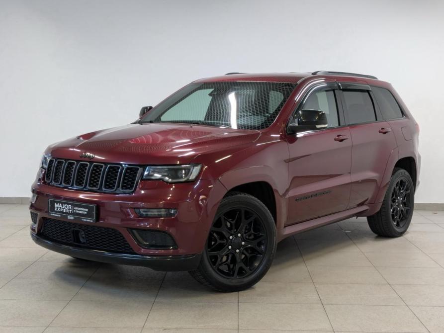 Jeep Grand Cherokee IV (WK2) Рестайлинг Санкт-Петербург  - изображение 1