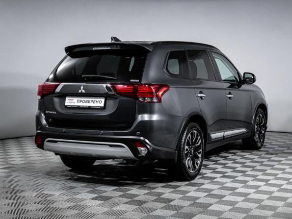 Mitsubishi Outlander III Рестайлинг 3 с пробегом 2021 года, цена 2 950 000 рублей, 93200 км, внедорожник, Автокод Объявления