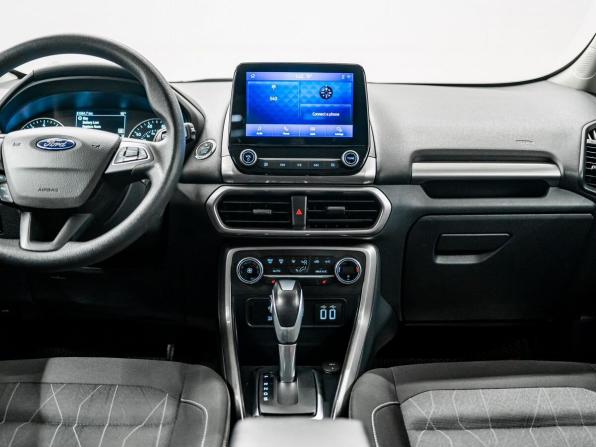 Ford EcoSport II Рестайлинг с пробегом 2020 года, цена 1 275 000 рублей, 81884 км, внедорожник, Автокод Объявления