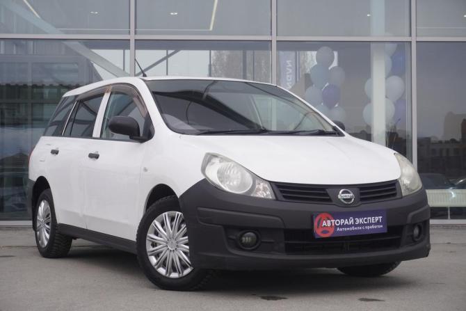 Nissan AD III с пробегом 2008 года, цена 369 000 рублей, 370000 км, универсал, Автокод Объявления