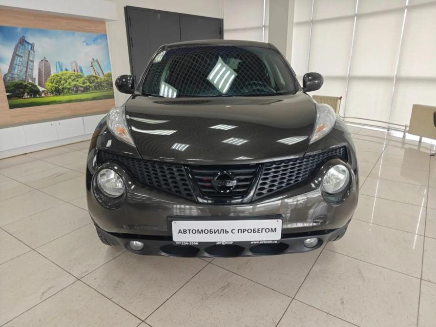 Nissan Juke I Москва  - изображение 2