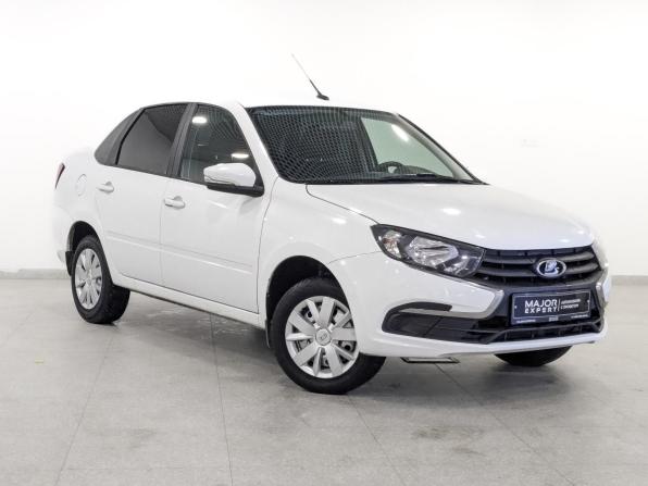 Lada (ВАЗ) Granta I Рестайлинг с пробегом 2024 года, цена 725 000 рублей, 51258 км, седан, Автокод Объявления