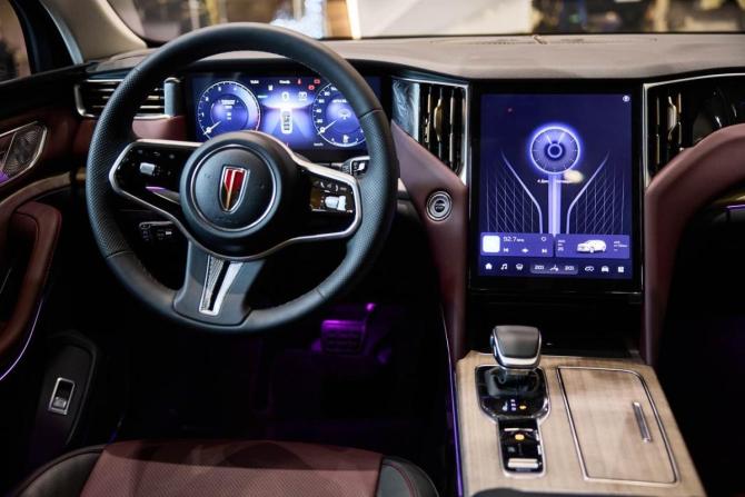 Новый Hongqi HS7 II 2025 года, цена 5 200 000 рублей, внедорожник, Автокод Объявления