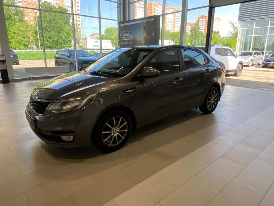 Kia Rio III Рестайлинг Серпухов  - изображение 1