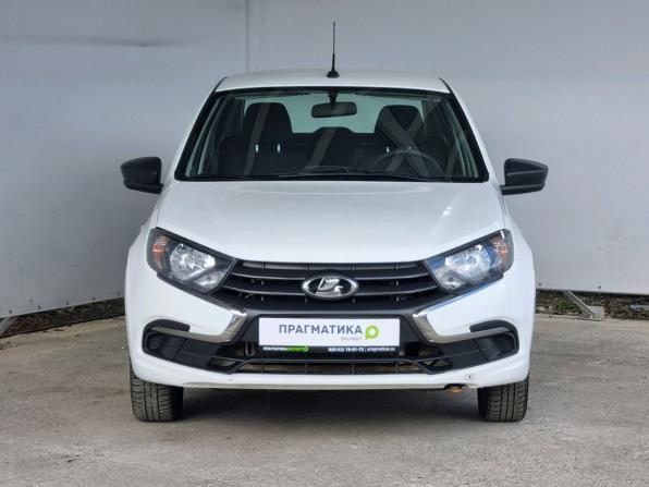 Lada (ВАЗ) Granta I Рестайлинг с пробегом 2021 года, цена 690 000 рублей, 66830 км, седан, Автокод Объявления