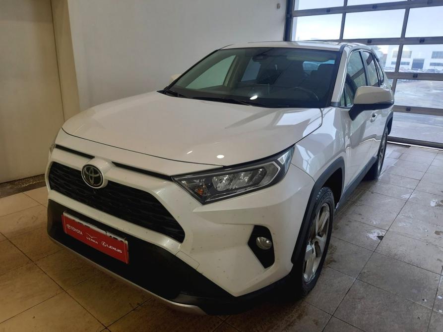Toyota RAV4 V (XA50) Пермь  - изображение 1