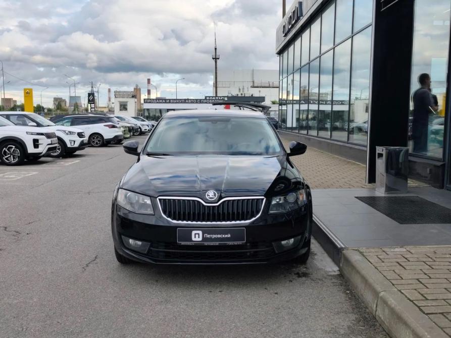 Skoda Octavia III (A7) Санкт-Петербург  - изображение 4