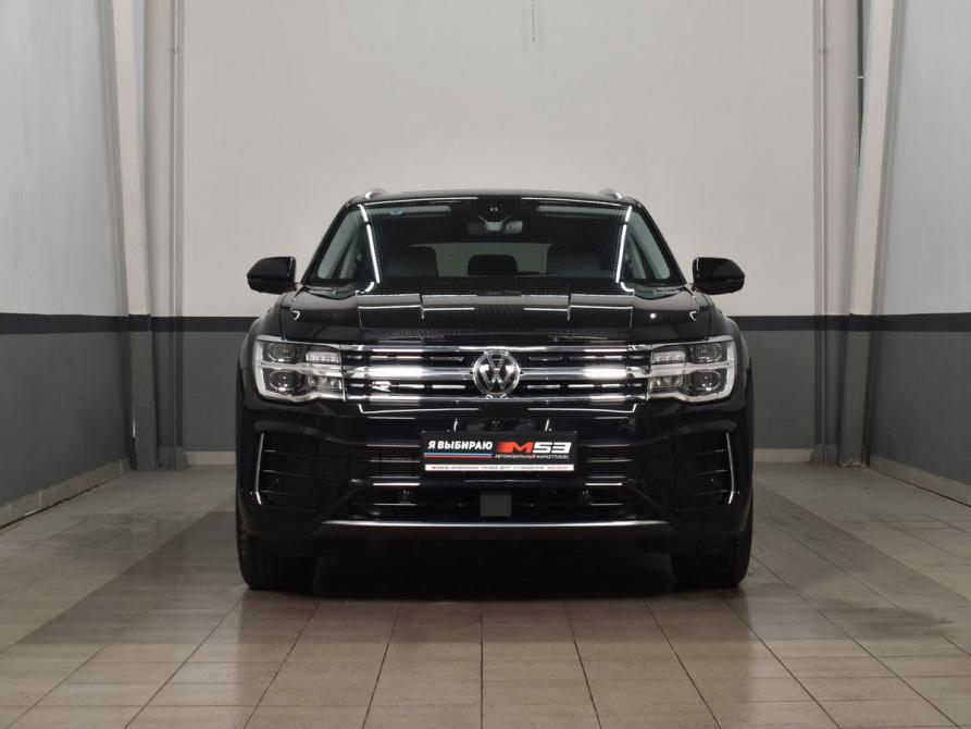 Volkswagen Teramont I Рестайлинг (China Market) Кемерово  - изображение 2
