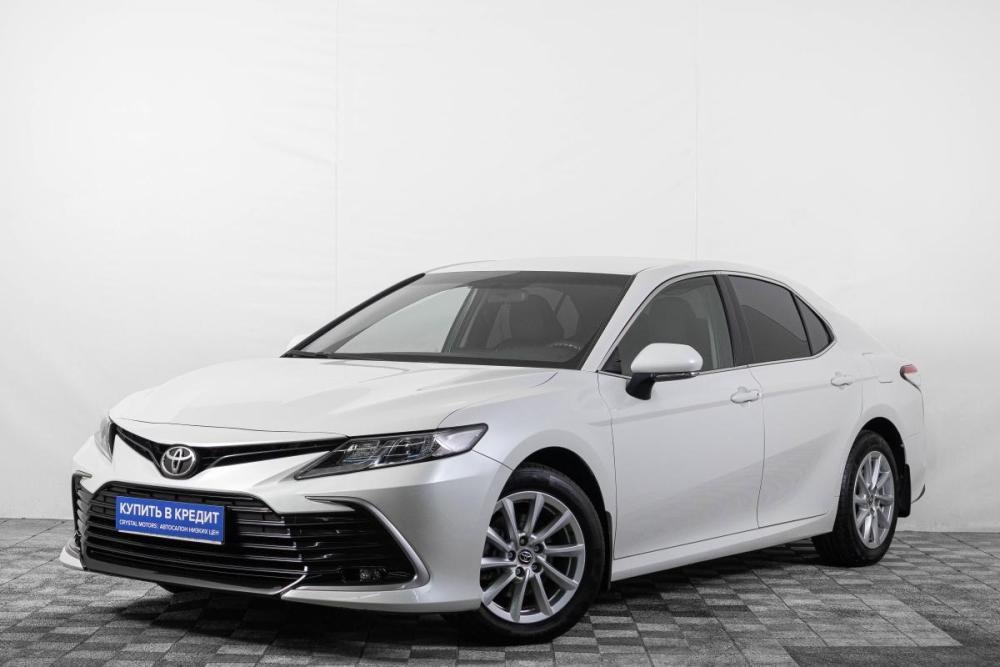 Toyota Camry VIII (XV70) Рестайлинг Кемерово  - изображение 4
