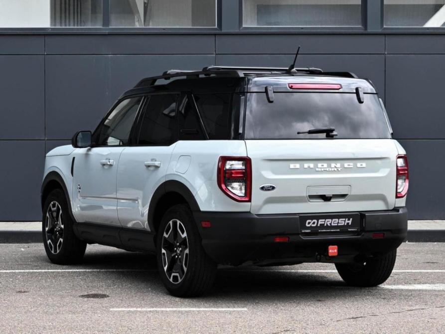 Ford Bronco Sport I Новороссийск  - изображение 2
