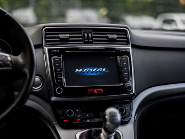 Haval H6 I с пробегом 2019 года, цена 1 199 000 рублей, 96306 км, внедорожник, Автокод Объявления