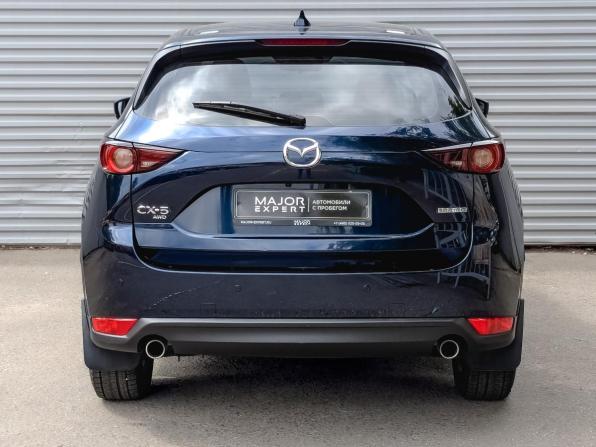 Mazda CX-5 II с пробегом 2021 года, цена 3 380 000 рублей, 28350 км, внедорожник, Автокод Объявления