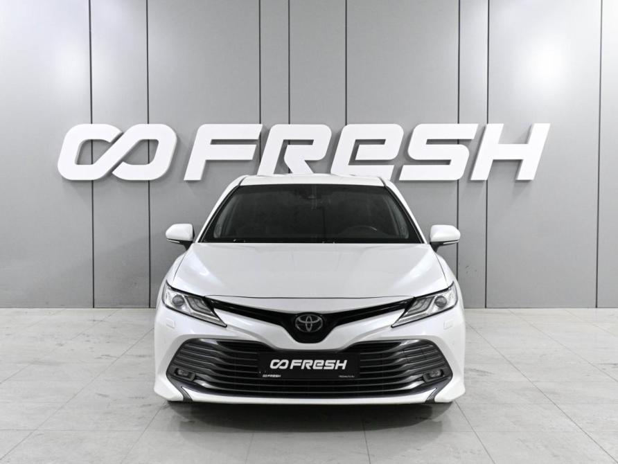 Toyota Camry VIII (XV70) Ростов-на-Дону  - изображение 3