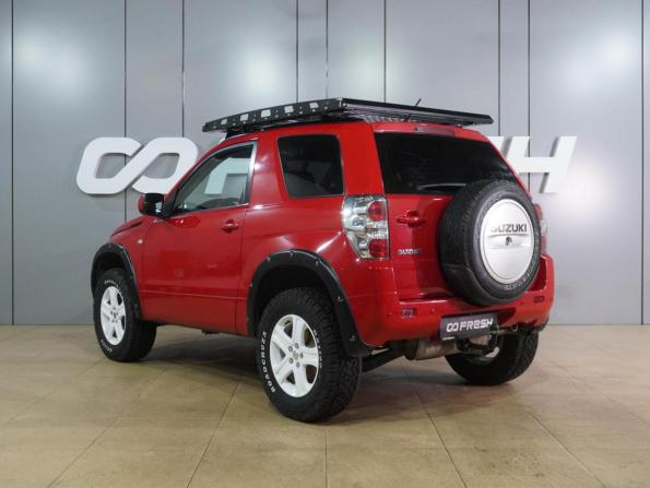 Suzuki Grand Vitara II Рестайлинг с пробегом 2008 года, цена 1 050 000 рублей, 186070 км, внедорожник, Автокод Объявления