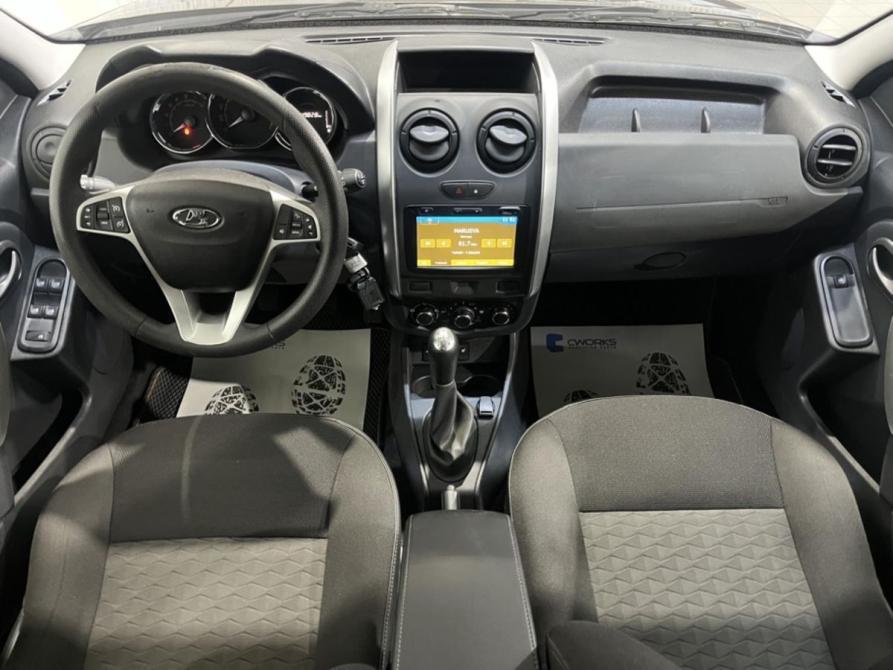 Lada (ВАЗ) Largus I Рестайлинг Курск  - изображение 8