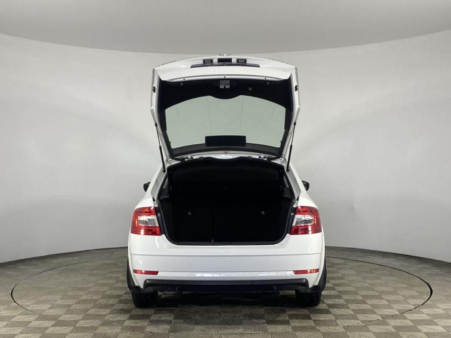 Skoda Octavia III (A7) Рестайлинг Воронеж  - изображение 9