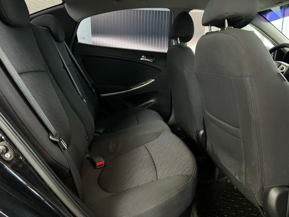 Hyundai Solaris I с пробегом 2011 года, цена 799 000 рублей, 106492 км, седан, Автокод Объявления