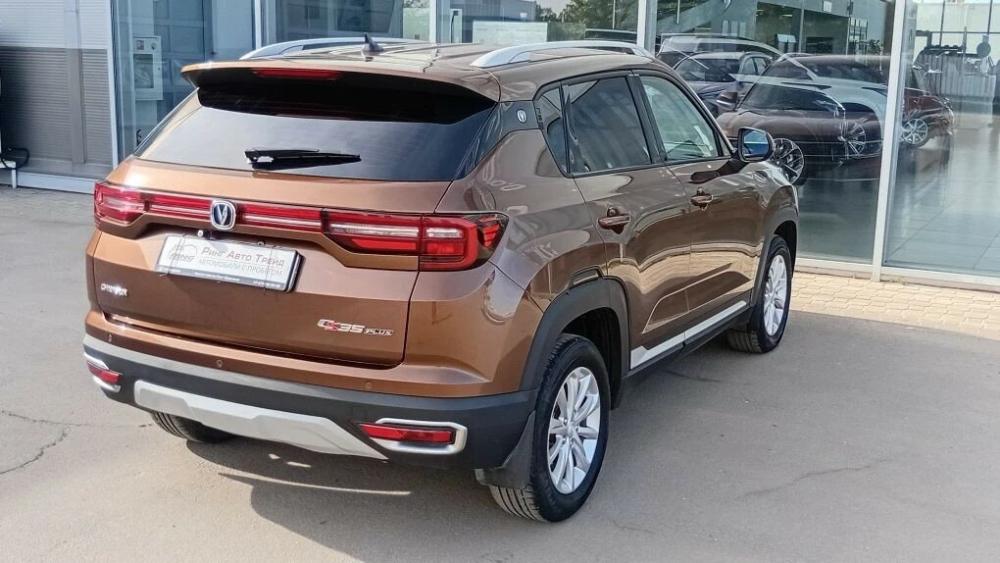 Changan CS35 Plus I Воронеж  - изображение 5
