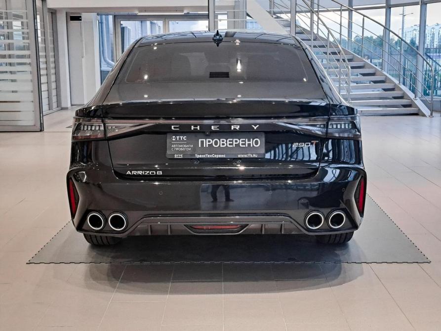 Chery Arrizo 8 Казань  - изображение 7
