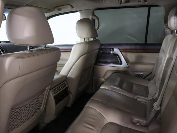 Toyota Land Cruiser 200 Series Рестайлинг 1 с пробегом 2012 года, цена 3 977 000 рублей, 193355 км, внедорожник, Автокод Объявления
