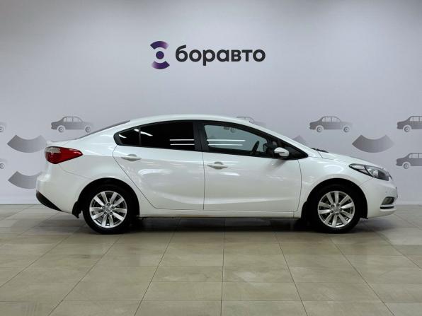 Kia Cerato III Рестайлинг (Classic) с пробегом 2016 года, цена 1 347 000 рублей, 139464 км, седан, Автокод Объявления