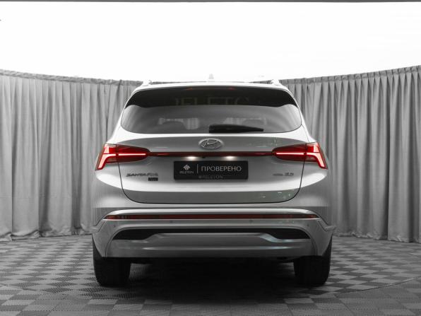 Hyundai Santa Fe IV Рестайлинг с пробегом 2022 года, цена 4 100 000 рублей, 38000 км, внедорожник, Автокод Объявления