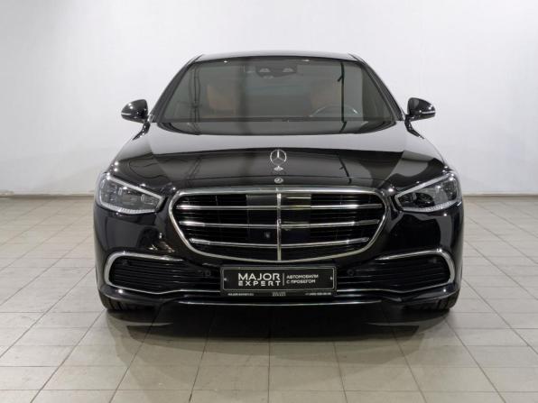 Mercedes-Benz S-Класс VII (W223) с пробегом 2021 года, цена 7 520 000 рублей, 73960 км, седан, Автокод Объявления
