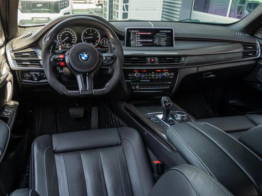 BMW X5 III (F15) Краснодар  - изображение 6