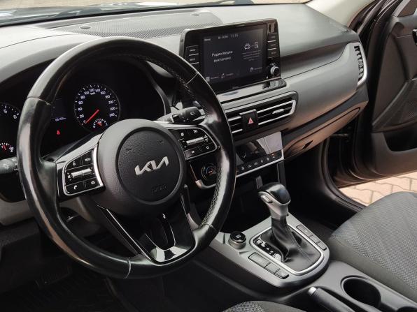Kia Seltos I с пробегом 2022 года, цена 2 299 000 рублей, 66169 км, внедорожник, Автокод Объявления